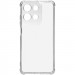 Фото TPU чехол GETMAN Ease logo усиленные углы Full Camera для Motorola Moto G17 (Бесцветный (прозрачный)) на vchehle.ua