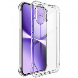 TPU чехол GETMAN Ease logo усиленные углы Full Camera для Xiaomi Poco X8 Pro Max