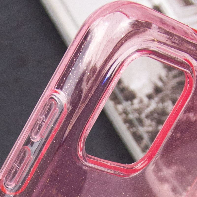 TPU чехол Nova для Samsung Galaxy A07 (Pink) в магазине vchehle.ua