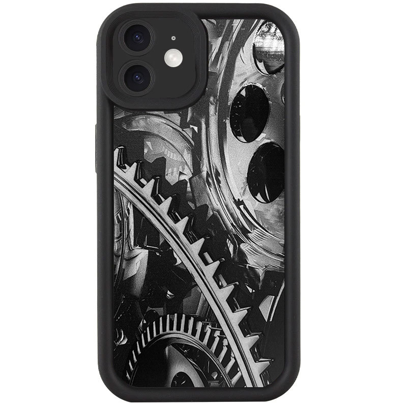 TPU чехол Prestige для Apple iPhone 12 (6.1") (Gears)