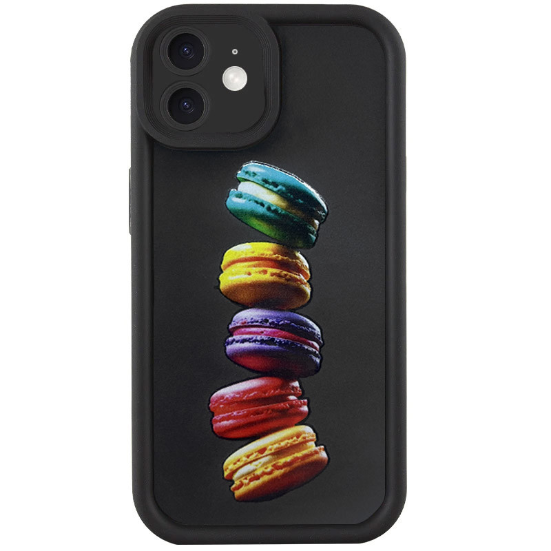 TPU чехол Prestige для Apple iPhone 12 (6.1") (Macarons)