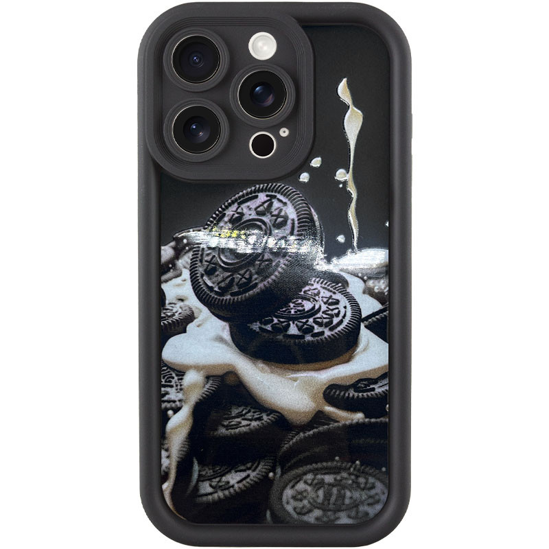 TPU чохол Prestige на Apple iPhone 12 Pro Max (6.7") (Oreo)