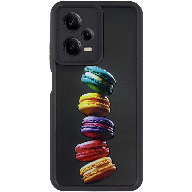 TPU чехол Prestige для Xiaomi Redmi Note 12 Pro 5G (Macarons)