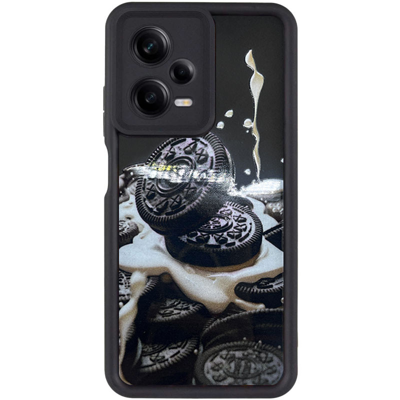 TPU чехол Prestige для Xiaomi Redmi Note 12 Pro 5G (Oreo)
