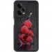 TPU чехол Prestige для Xiaomi Redmi Note 12 Pro 5G (Raspberry)