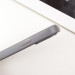 Заказать TPU чехол Transparent + Colour 1,5mm для Apple iPhone 12 (6.1") (Grey) на vchehle.ua