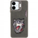 Фото TPU+PC чохол Friends на Samsung Galaxy A06 (Grey Wolf) на vchehle.ua