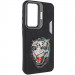 TPU+PC чохол Friends на Xiaomi Redmi 13C / Poco C65 (Black Tiger)