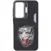 Фото TPU+PC чохол Friends на Xiaomi Redmi 13C / Poco C65 (Black Tiger) на vchehle.ua