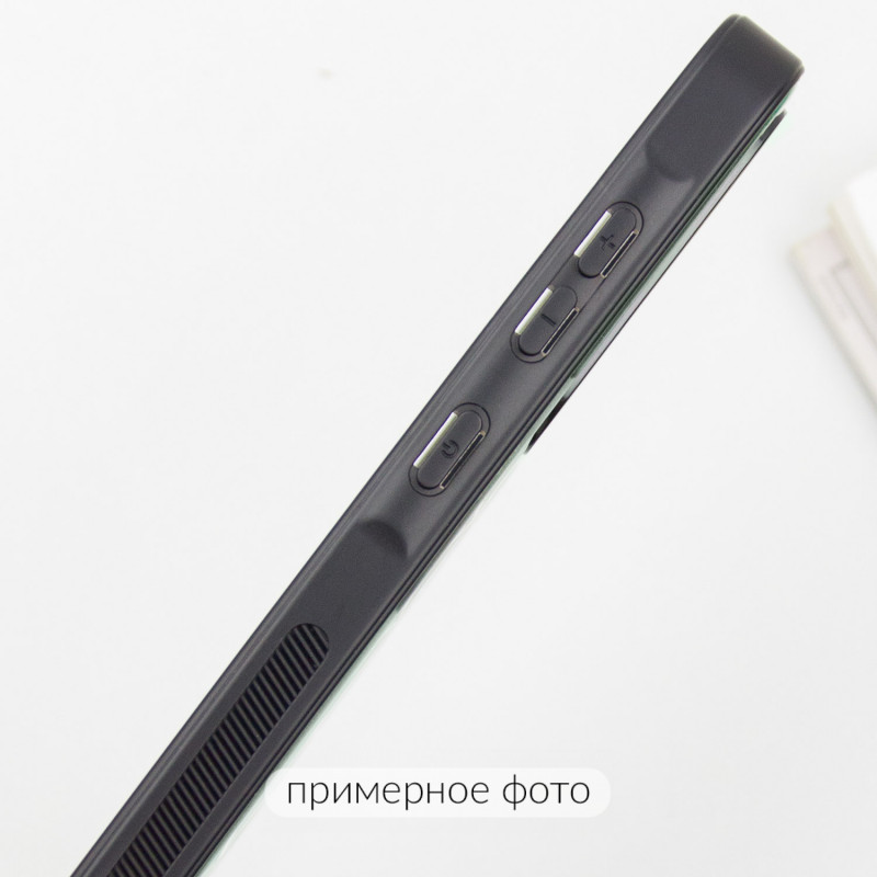 Купить TPU+PC чехол Prisma BubbleGum для Xiaomi Redmi Note 13 4G (3D Green) на vchehle.ua