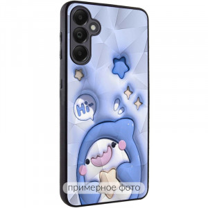 TPU+PC чохол Prisma Fluffie для Xiaomi Redmi 13C