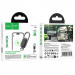 Фото Трекер Hoco E91J Orbit Tag 230 mAh (Black) на vchehle.ua