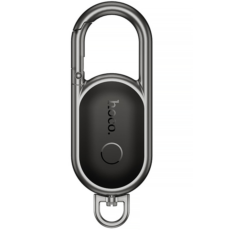 Фото Трекер Hoco E91J Orbit Tag 230 mAh (Black) в маназині vchehle.ua