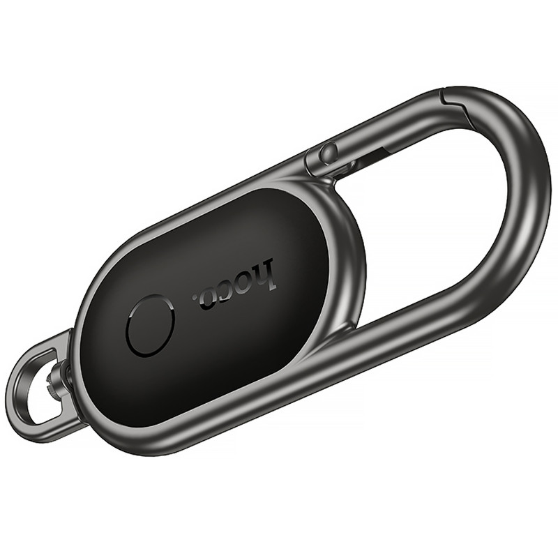 Купити Трекер Hoco E91J Orbit Tag 230 mAh (Black) на vchehle.ua