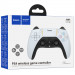 Фото Уцінка Ігровий джойстик геймпад Hoco GA1 Phoenix for PS4 (Пошкоджене пакування / White) на vchehle.ua
