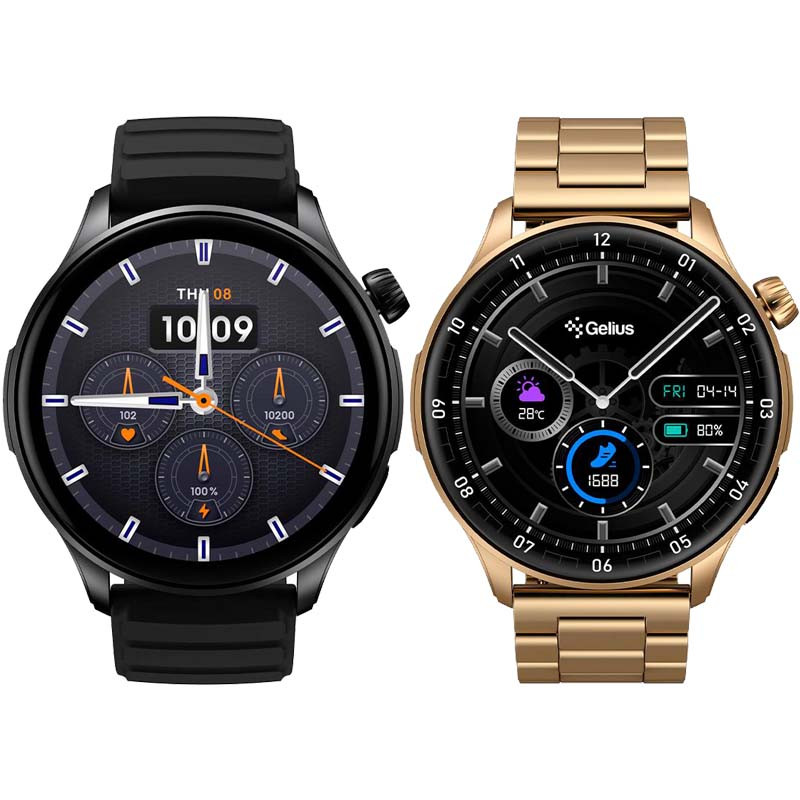 Уцінка Смарт-годинник Gelius GP-SW010 (Amazwatch GT3)