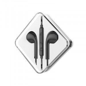Уценка Стерео наушники Hoco M55 (3.5mm/1.2m)