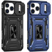 Удароміцний чохол Camshield Army Ring на Apple iPhone 17 Pro Max (6.9")
