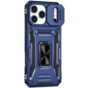 Удароміцний чохол Camshield Army Ring на Apple iPhone 17 Pro Max (6.9")