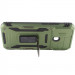 Купити Удароміцний чохол Camshield Army Ring на Xiaomi Redmi 9C / 10A (Оливковий / Army Green) на vchehle.ua