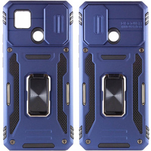 Удароміцний чохол Camshield Army Ring для Xiaomi Redmi 9C