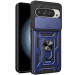 Ударостійкий чохол Camshield Serge Ring на Google Pixel 10 Pro XL / 9 Pro XL (Синій)