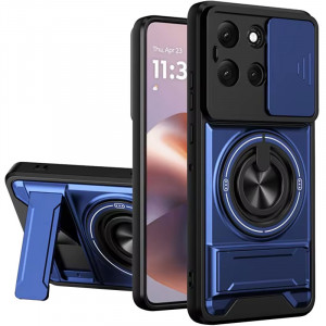 Удароміцний чохол Camshield StandRing case для Motorola Moto G15 4G