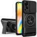 Ударопрочный чехол Camshield StandRing case для Oppo A17