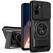 Ударопрочный чехол Camshield StandRing case для Oppo A6x