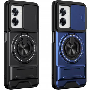Удароміцний чохол Camshield StandRing case на Oppo A5x