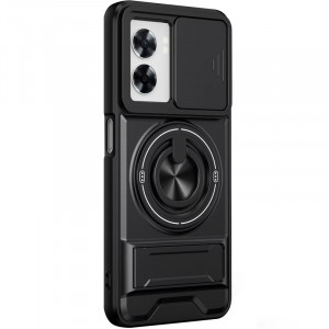 Ударопрочный чехол Camshield StandRing case для Oppo A5x