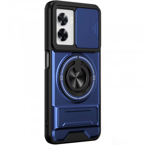 Ударопрочный чехол Camshield StandRing case для Oppo A5x