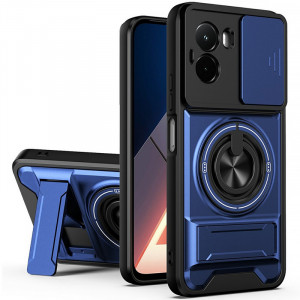 Ударопрочный чехол Camshield StandRing case для Oppo A6x