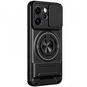 Ударопрочный чехол Camshield StandRing case для Oppo Reno 14F