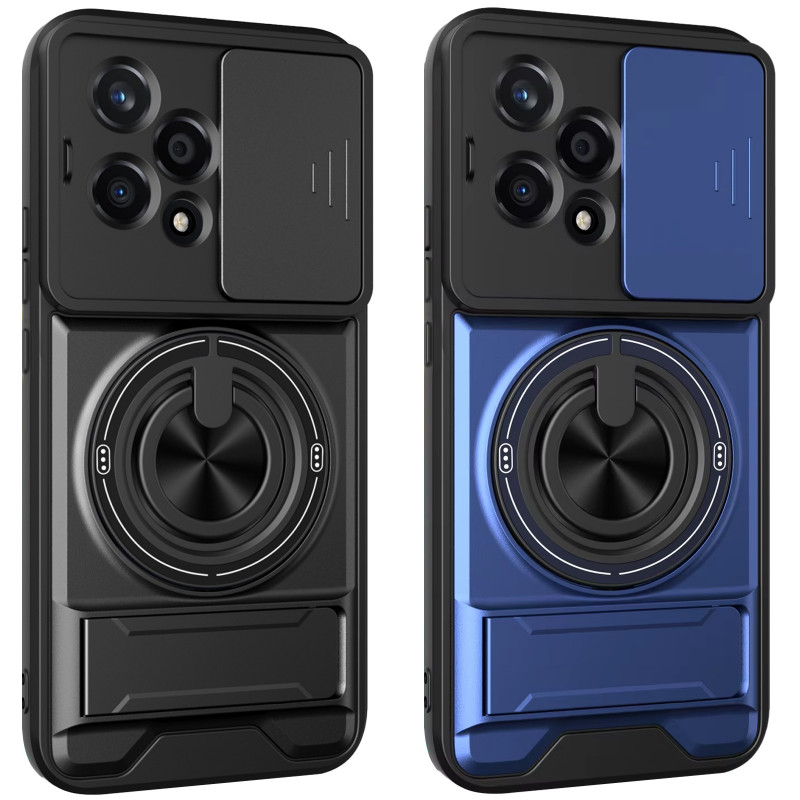 Ударопрочный чехол Camshield StandRing case для Oppo Reno 15