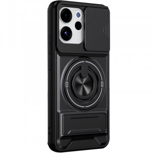 Ударопрочный чехол Camshield StandRing case для Oppo Reno 15 Pro