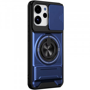 Ударопрочный чехол Camshield StandRing case для Oppo Reno 15 Pro