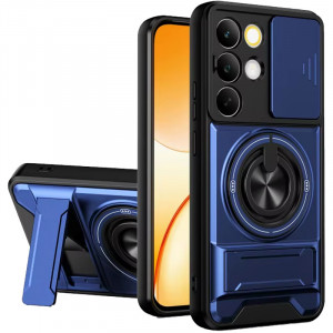 Ударопрочный чехол Camshield StandRing case для Realme C85 Pro