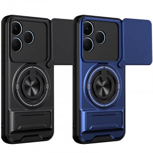 Ударопрочный чехол Camshield StandRing case для Realme GT 7