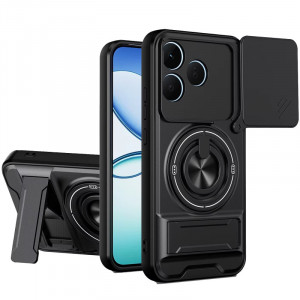 Ударопрочный чехол Camshield StandRing case для Realme GT 7