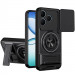 Удароміцний чохол Camshield StandRing case на Realme GT 7 (Black)