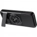 Фото Удароміцний чохол Camshield StandRing case на Realme GT 7 (Black) на vchehle.ua