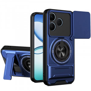 Ударопрочный чехол Camshield StandRing case для Realme GT 7