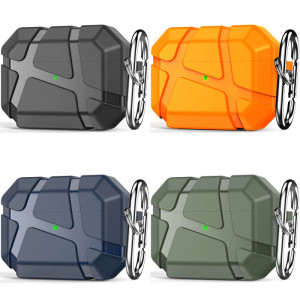 Ударостійкий футляр Titan Armor для навушників Airpods 3
