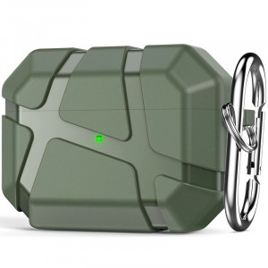 Ударопрочный футляр Titan Armor для наушников Airpods 3