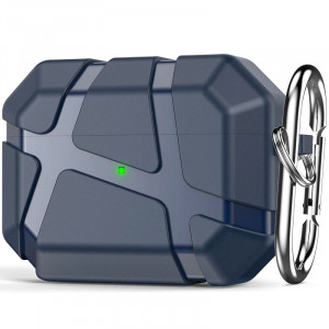 Удароміцний футляр Titan Armor для навушників Airpods Pro 2 / Pro