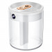 Увлажнитель воздуха Hoco HX31 Dual spray humidifier with digital display (White)