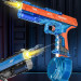 Фото Водяний акумуляторний пістолет Water Gun 66-35 (500ml) with lithium battery (Blue / Orange) на vchehle.ua