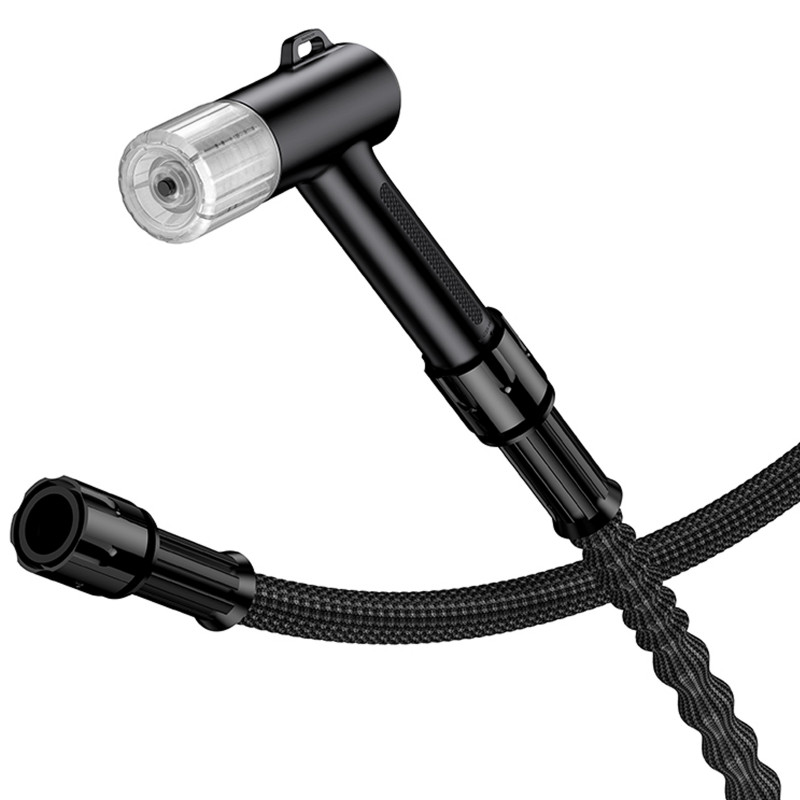 Фото Водяной пистолет для мойки машины Hoco ZP17 (Black) в магазине vchehle.ua