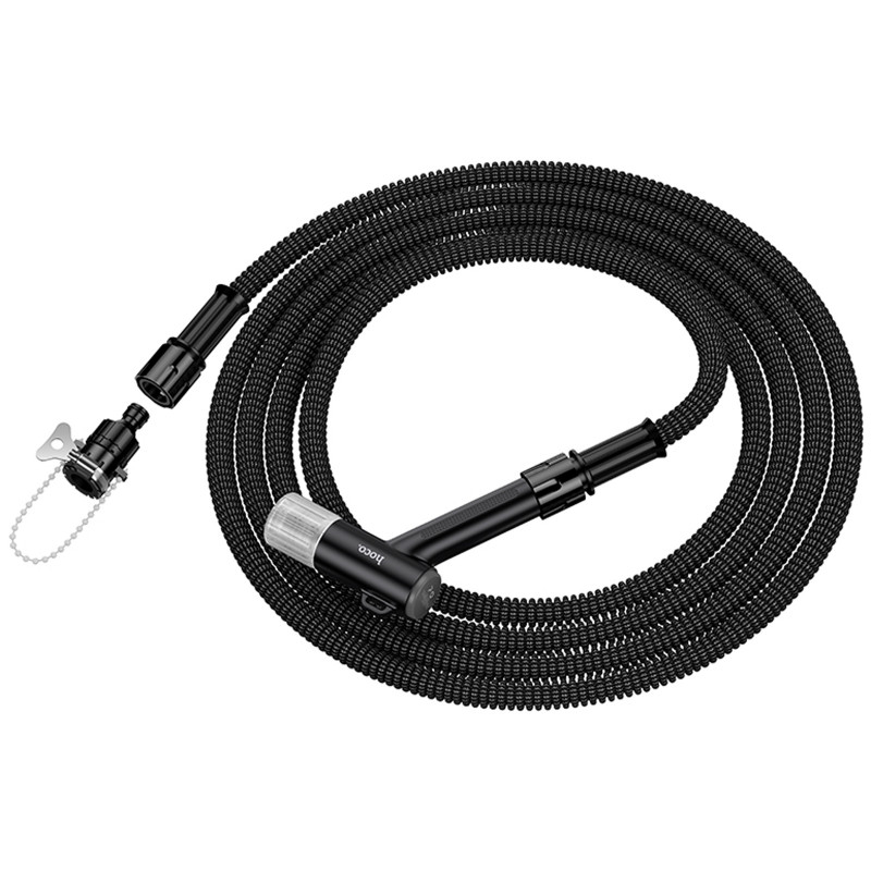 Заказать Водяной пистолет для мойки машины Hoco ZP17 (Black) на vchehle.ua